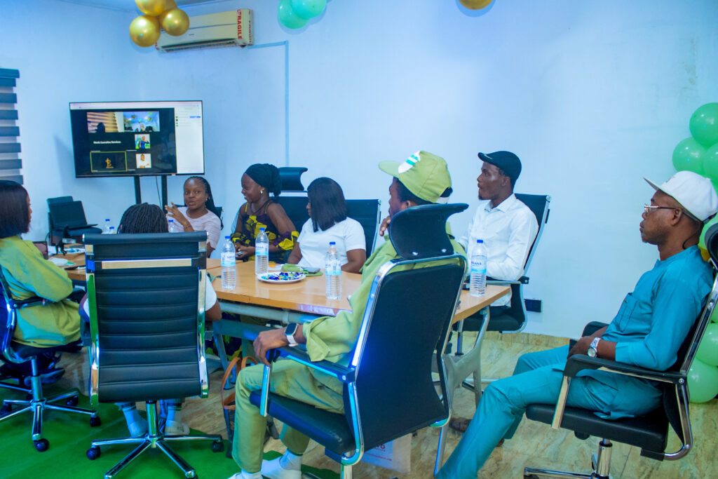 Enterprise Lab: NYSC Edition